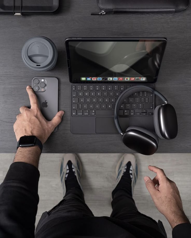 Benutzeroberfläche eines EdTech-Projekts